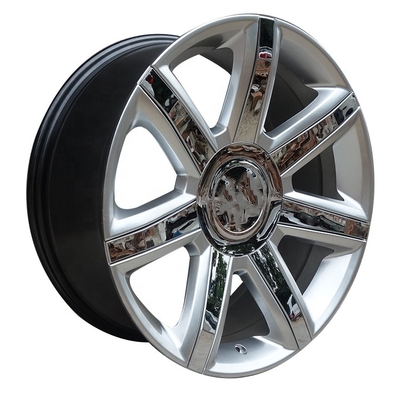 High Performance 22 Inch ALLOY Wheels Rims 6x139.7 22x9 Alloy Wheels For Cadillac Escalade